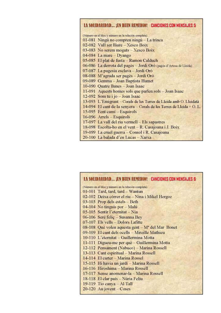 LA SOLIDARIDAD... Nº 8 Letras de canciones..._Página_04