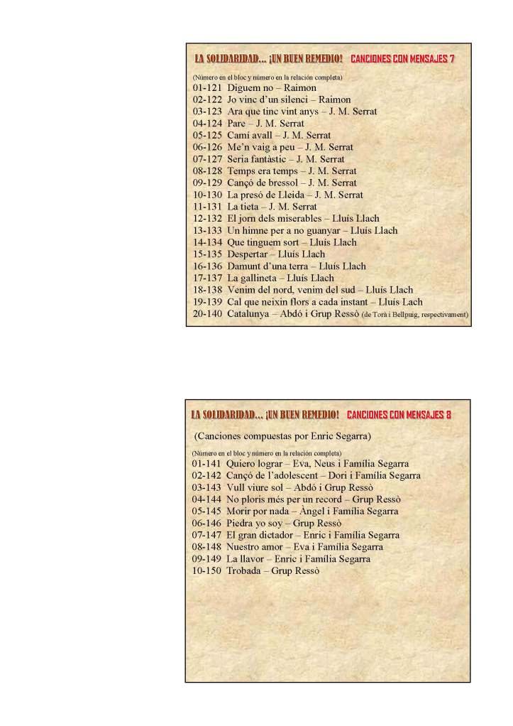 LA SOLIDARIDAD... Nº 8 Letras de canciones..._Página_05