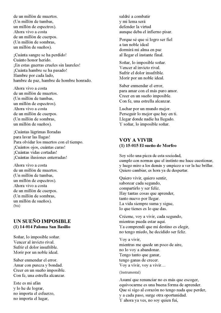 LA SOLIDARIDAD... Nº 8 Letras de canciones..._Página_12