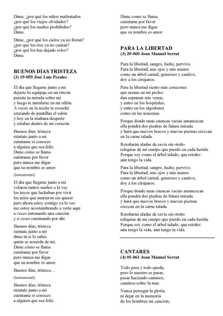 LA SOLIDARIDAD... Nº 8 Letras de canciones..._Página_31