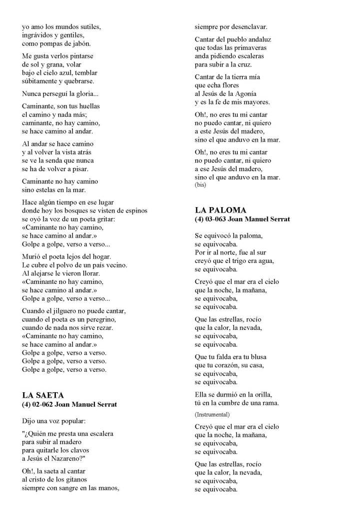 LA SOLIDARIDAD... Nº 8 Letras de canciones..._Página_32