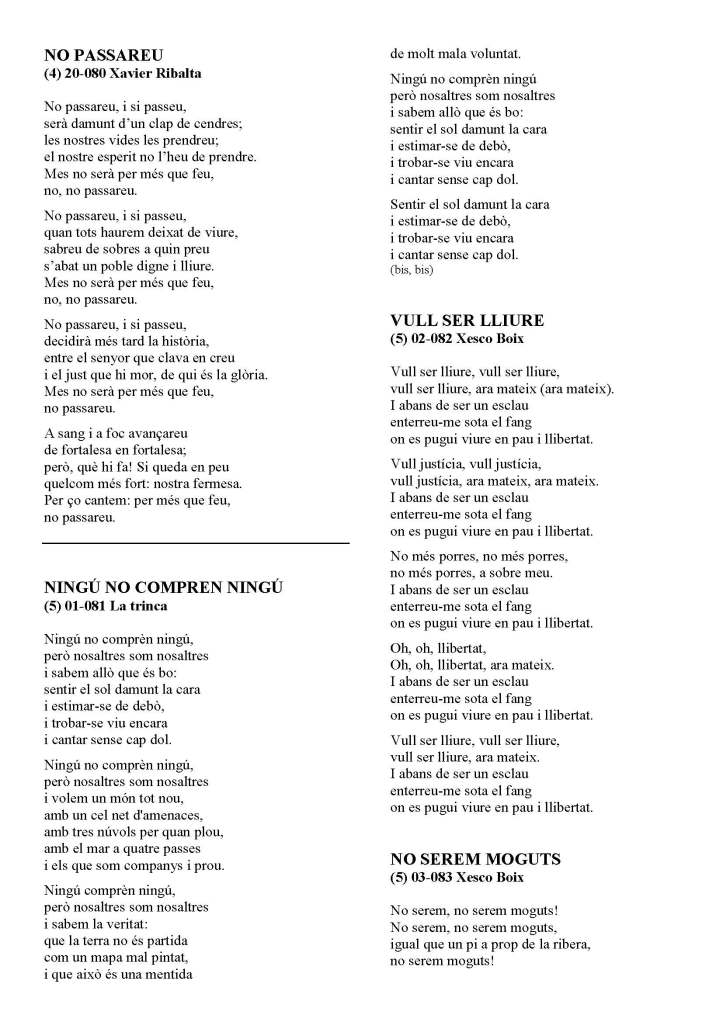 LA SOLIDARIDAD... Nº 8 Letras de canciones..._Página_39