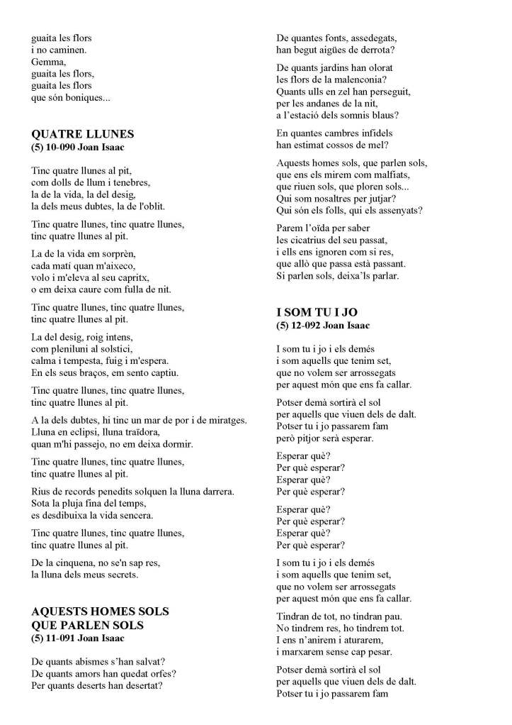LA SOLIDARIDAD... Nº 8 Letras de canciones..._Página_43