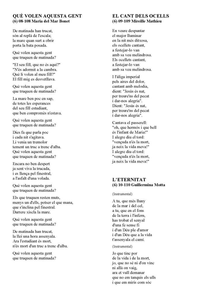LA SOLIDARIDAD... Nº 8 Letras de canciones..._Página_50