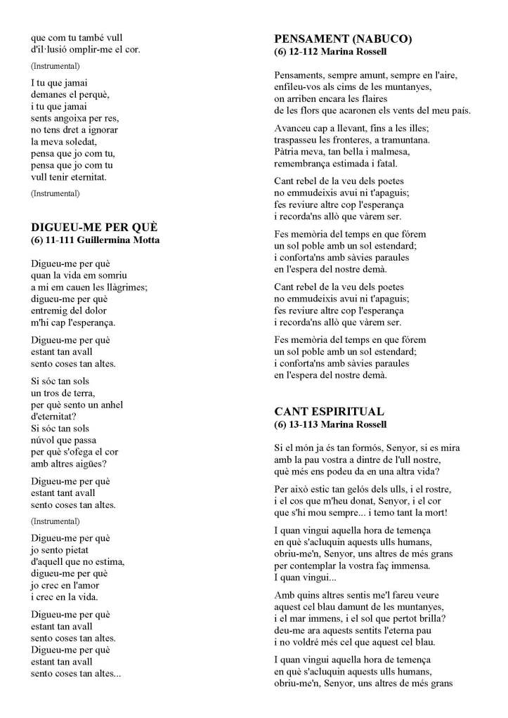LA SOLIDARIDAD... Nº 8 Letras de canciones..._Página_51