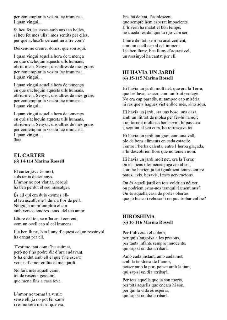 LA SOLIDARIDAD... Nº 8 Letras de canciones..._Página_52