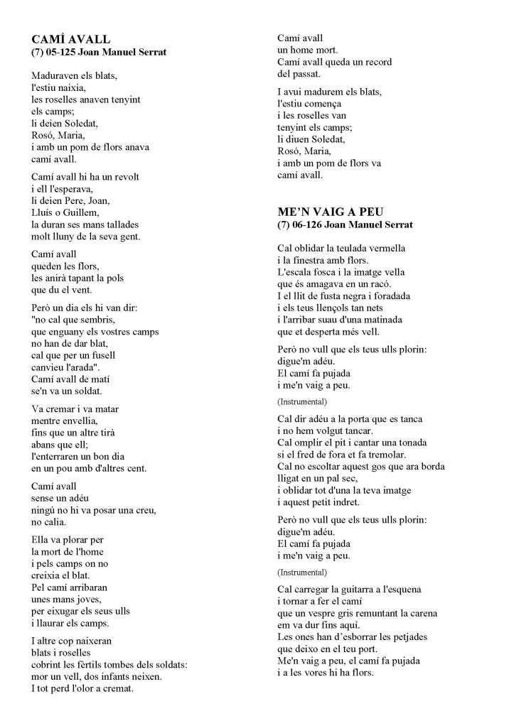 LA SOLIDARIDAD... Nº 8 Letras de canciones..._Página_57