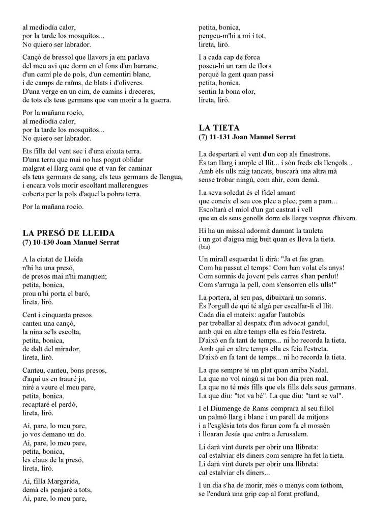 LA SOLIDARIDAD... Nº 8 Letras de canciones..._Página_59