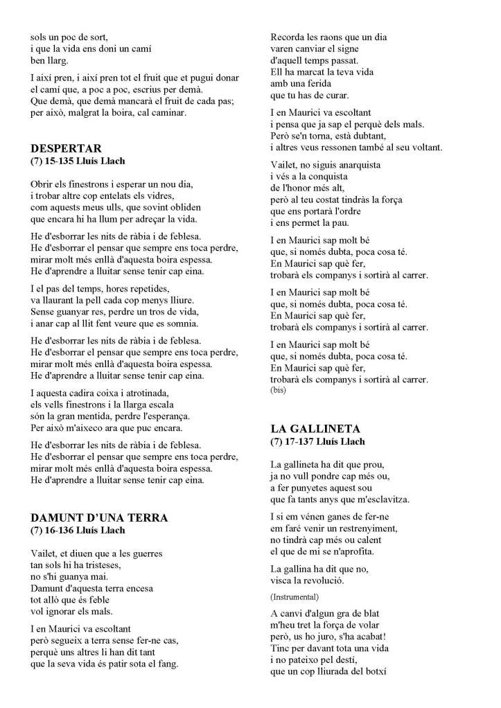 LA SOLIDARIDAD... Nº 8 Letras de canciones..._Página_61