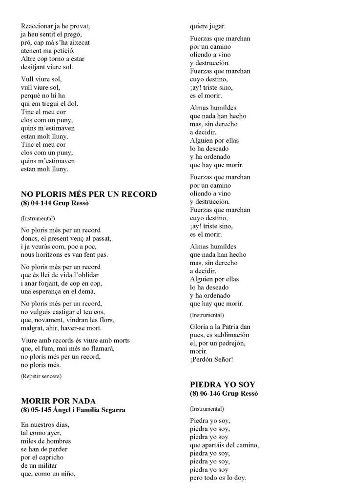 LA SOLIDARIDAD... Nº 8 Letras de canciones..._Página_65